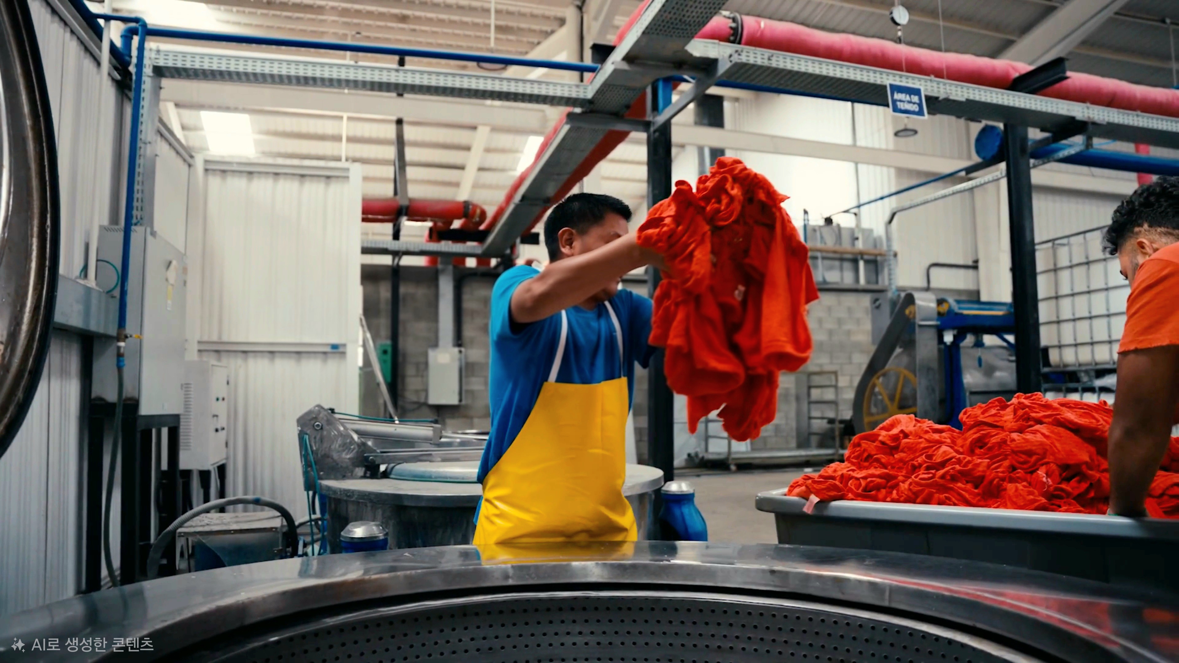 Production Floor